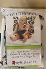Infant New in bag. "My Little Seat" traveling High Chair 