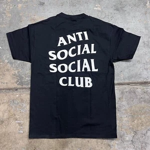 ANTI SOCIAL SOCIAL CLUB ASSC Shirt SZXL XLarge Playboy Weird Fragment Hype - Picture 1 of 2