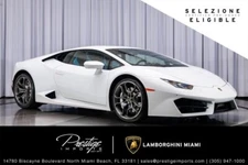 2016 Lamborghini Huracan LP 580-2