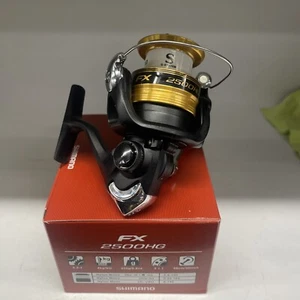 SHIMANO FX 2500 HG recupero 6.2:1 - Foto 1 di 2