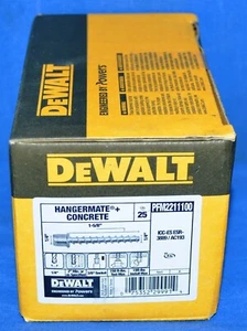 DEWALT ENGINEERED BY POWERS PFM2211100 Shank 1-5/8" PK25 - Picture 1 of 2