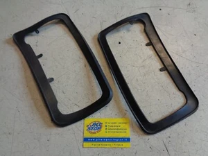 COPPIA GUARNIZIONI FANALI POSTERIORI INNOCENTI MINI - COOPER - MK2 - MK3 - Imagen 1 de 2