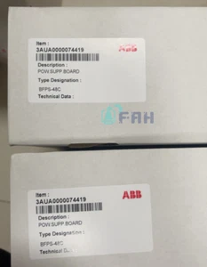 1pc ABB BFPS-48C new Inverter power board - Picture 1 of 2