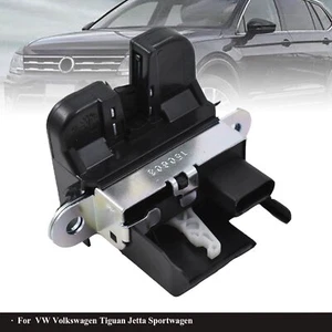 Trunk Lock Latch Actuator For VW Volkswagen Tiguan Jetta Sportwagen 5M0827505E - Picture 1 of 8