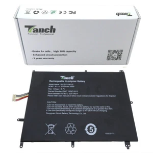 Laptop akkus NV-2874180-2S HW-3487265 für Jumper EzBook X4 für Trekstor C11 - Bild 1 von 6
