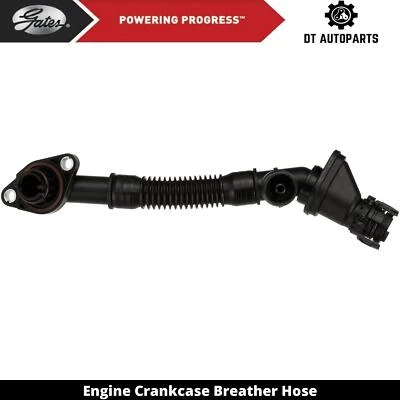 Puertas de manguera respirador cárter motor BMW Alpina B7 2011-2012 Foto 1 de 3