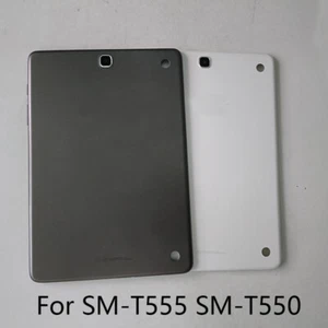 For Samsung Galaxy Tab A SM-T555 T550 SM-P550 P555 Housing Back Battery Cover - Picture 1 of 8