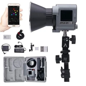 US Aputure Amaran COB 60d S Series Led Video Light 5600K COB Balanced Daylight - Picture 1 of 7