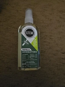 STEM Repels Mosquitoes Safe For Kids & Pets Deet Free  4oz.(M22) - Picture 1 of 2
