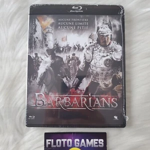 BLU-RAY ZONE B FR - Barbarians -- Neuf - Floto Games - Imagen 1 de 2