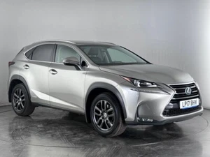 2017 Lexus NX 2.5 300h Luxury E-CVT 4WD Euro 6 (s/s) 5dr ESTATE PETROL/ELECTRIC - Picture 1 of 24