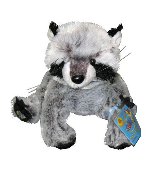 Webkinz Raccoon
