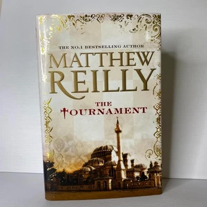 The Tournament by Matthew Reilly - Picture 1 of 7