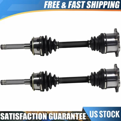 Eixo dianteiro 2X CV GSP compatível com TOYOTA T100 1993 1994 1995 1996 1997 1998 - Imagem 1 de 4