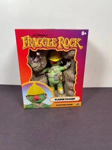 Boss Fight Studio Jim Hensons Fraggle Rock Flange Doozer 3" Actionfigur 2023 - Bild 1 von 7