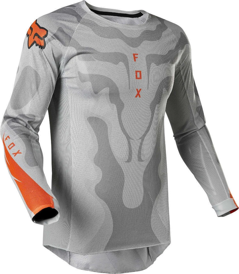 FOX Airline Exo Motocross Jersey - Bild 1 von 1