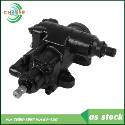 Caja de cambios de dirección asistida E1TZ3504A para Ford F Super Duty F-100/150/250/250 HD/350 Foto 1 de 4