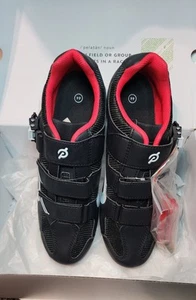 Peloton Cycling Shoes Cleats  PL-SH-B Size 44 Spin Bike Cycle Fitness - Picture 1 of 5