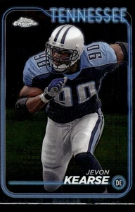 2024 Topps Chrome Jevon Kearse Tennessee Titans #192 - Bild 1 von 2