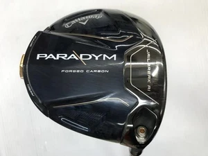 Callaway PARADYM 10.5° 45.5in Driver RH VENTUS TR 5 for Callaway D4 - Imagen 1 de 9