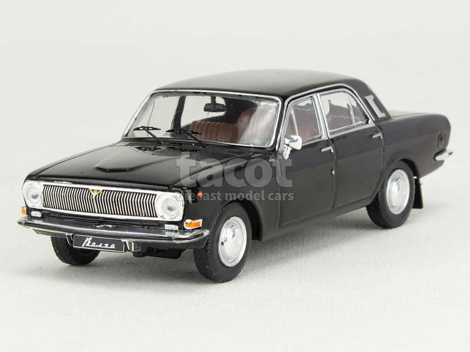 GAZ Volga M24 1970 - IXO 1/43 - Immagine 1 di 1