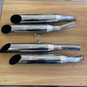 1994 YAMAHA VMAX 1200 COBRA EXHAUST - Imagen 1 de 24