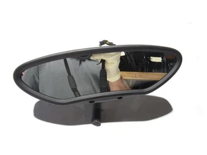 Porsche Boxster 2008 Rear View Mirror Interior W/ Rain Sensor Auto Dim 06-12 | - Foto 1 di 10