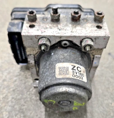 2012-2015 Honda Pilot ABS Anti-Lock Brake Module Assembly AWD 4WD SZAA1 OEM - Изображение 1 из 4