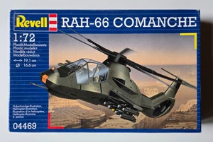 Revell Nr.: 04469 , RAH-66 Comanche ungeöffnet vintage 2001 -031- - Picture 1 of 1