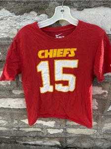 The Nike Tee Patrick Mahomes Kansas City Chiefs Shirt Dri-Fit Gr. XL YOUTH - Bild 1 von 6