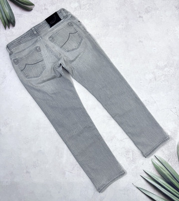 Jacob Cohen 622 C Limited Edition Jeans Size 33 Blue Luxury Japan
