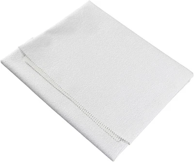 Traversa Salvapipì per Lettino per Neonati Realizzata in Cotone E in PVC, Perfet - Immagine 1 di 4