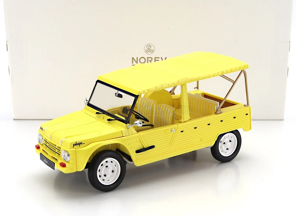 1/18 NOREV - CITROEN - MEHARI PLAGE 1983 181801 - Immagine 1 di 1