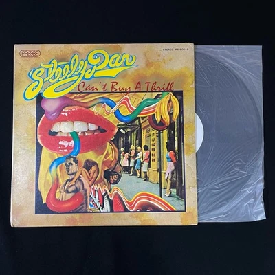 Steely Dan Can't Buy A Thrill LP Japan Import Used Analog Record - Image 1 of 4