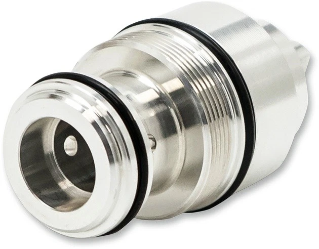 Hygear HPG/KYB Pro 36/40 High Speed Adjuster Valve Housing #01-05-006-R Ski-Doo - Image 1 of 1