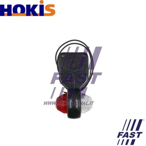 SIDE MARKER LIGHT FT87366 FOR VW TRANSPORTER/T3/Platform/Chassis/Bus/Van/T4/T5 - Picture 1 of 10