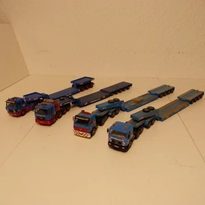 kibri 1:87 lkw Schwerlast Schmidbauer KG - Bild 1 von 8