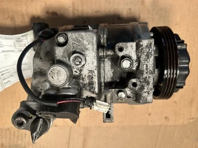 02 03 04 05 BMW 745I A/c Air Compressor - Image 1 of 2