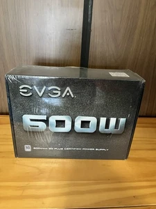 Zasilacz EVGA 600W 80 Plus - Zdjęcie 1 z 4