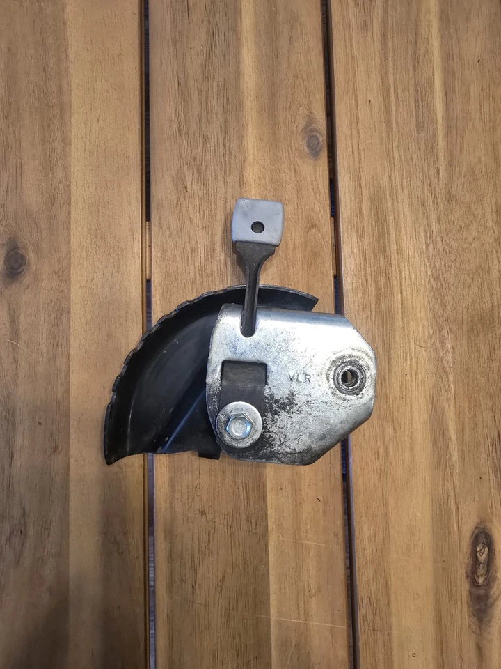 Honda HRR216/GCV160 Lawn Mower OEM Front Right Height Adjuster, Axle, Hardware - Image 1 of 1