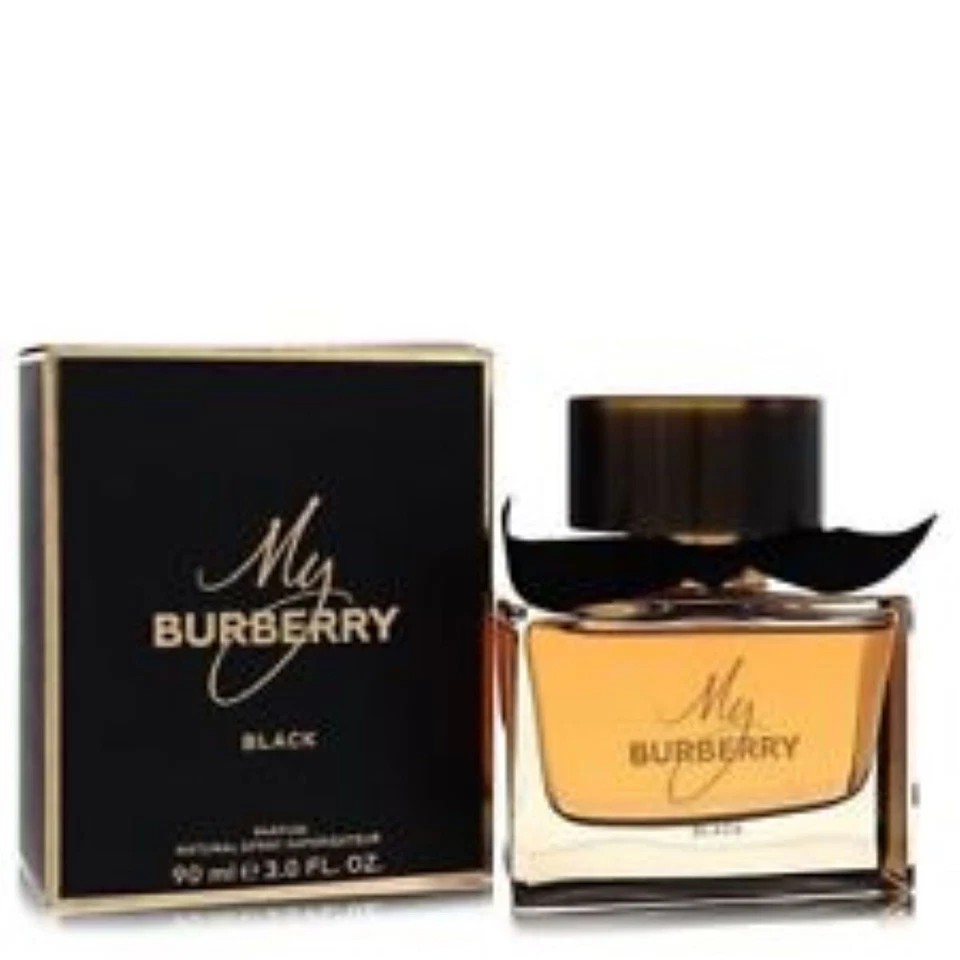 My Burberry Black by Burberry Eau De Parfum Spray 3 oz (Women) 90ml - Изображение 1 из 1