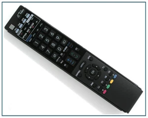 Ersatz Fernbedienung für Sharp GA841WJSA LCD TV AQUOS Remote Control / Neu - Bild 1 von 1