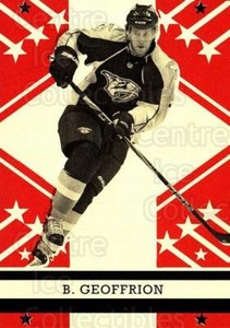 2011-12 O-pee-chee Retro #578 Blake Geoffrion