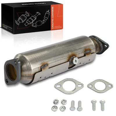 催化转换器适用于现代索纳塔 2009 - 2010 起亚 Forte 2010 - 2013 Optima 2.4L — 第 1/4 张图片