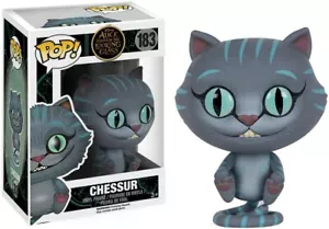 Funko POP Disney Alice Through The Looking Glass Young Chessur NUEVO - Imagen 1 de 1