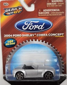 Gear'd Up 2004 Ford Shelby Cobra Concept 1/64 Diecast - Picture 1 of 8