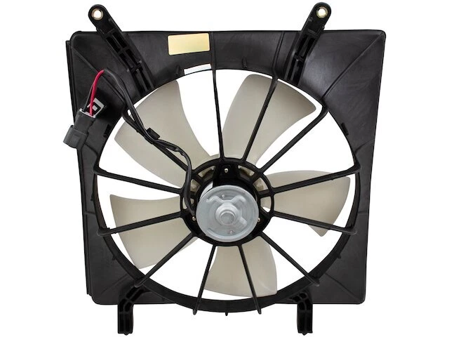 Radiator Fan Assembly For 2003-2011 Honda Element 2010 2007 2005 2004 ST521QY - Image 1 of 1