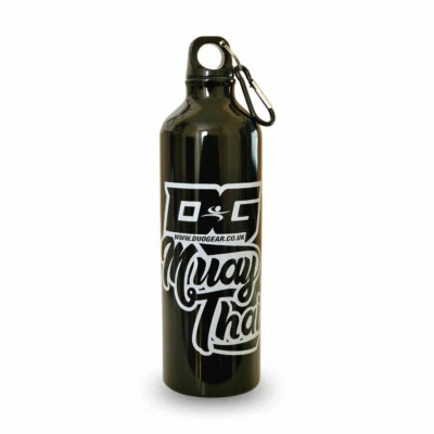 BOXING MUAY THAI KICKBOXING MARTIAL ARTS SPORTS GYM WATER BOTTLE 770ML - Image 1 of 4