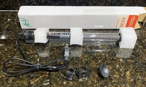 200-Watt precision calibrated adjustable aquarium heater - Picture 1 of 5