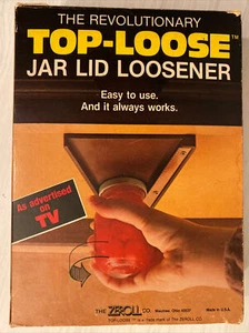 Vintage Top-Loose Jar Lid Loosener - Picture 1 of 5